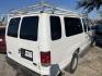 2002 WHITE FORD ECONOLINE E350 Extended (1FBSS31LX2H) with an 5.4L V8 SOHC 16V engine, AUTOMATIC transmission, located at 2303 West Mt. Houston, Houston, 77038, (281) 507-3956, 29.771597, -95.339569 - Photo#1