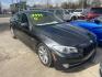 2011 BLACK BMW 5-SERIES 535i (WBAFR7C57BC) with an 3.0L L6 DOHC 24V engine, AUTOMATIC transmission, located at 2303 West Mt. Houston, Houston, 77038, (281) 507-3956, 29.771597, -95.339569 - Photo#1