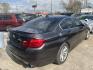 2011 BLACK BMW 5-SERIES 535i (WBAFR7C57BC) with an 3.0L L6 DOHC 24V engine, AUTOMATIC transmission, located at 2303 West Mt. Houston, Houston, 77038, (281) 507-3956, 29.771597, -95.339569 - Photo#2