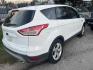 2014 WHITE FORD ESCAPE SE FWD (1FMCU0G93EU) with an 2.0L L4 DOHC 16V engine, AUTOMATIC transmission, located at 2303 West Mt. Houston, Houston, 77038, (281) 507-3956, 29.771597, -95.339569 - Photo#2