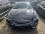 2019 BLACK FORD FUSION SEL (3FA6P0CD8KR) with an 1.5L L4 DOHC 16V engine, AUTOMATIC transmission, located at 2303 West Mt. Houston, Houston, 77038, (281) 507-3956, 29.771597, -95.339569 - Photo#0