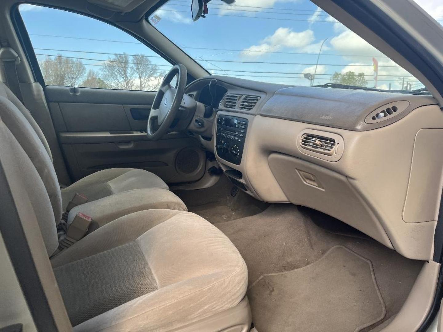 2006 BROWN FORD TAURUS SE (1FAHP53266A) with an 3.0L V6 OHV 12V FFV engine, AUTOMATIC transmission, located at 2303 West Mt. Houston, Houston, 77038, (281) 507-3956, 29.771597, -95.339569 - Photo#4