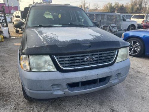 2002 FORD EXPLORER XLS 4WD