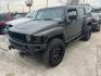 2006 BLACK HUMMER H3 Sport Utility (5GTDN136668) with an 3.5L L5 DOHC 20V engine, AUTOMATIC transmission, located at 2303 West Mt. Houston, Houston, 77038, (281) 507-3956, 29.771597, -95.339569 - Photo#0