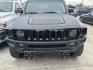 2006 BLACK HUMMER H3 Sport Utility (5GTDN136668) with an 3.5L L5 DOHC 20V engine, AUTOMATIC transmission, located at 2303 West Mt. Houston, Houston, 77038, (281) 507-3956, 29.771597, -95.339569 - Photo#6