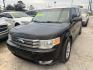 2009 BLACK FORD FLEX SEL FWD (2FMDK52C39B) with an 3.5L V6 DOHC 24V engine, AUTOMATIC transmission, located at 2303 West Mt. Houston, Houston, 77038, (281) 507-3956, 29.771597, -95.339569 - Photo#0