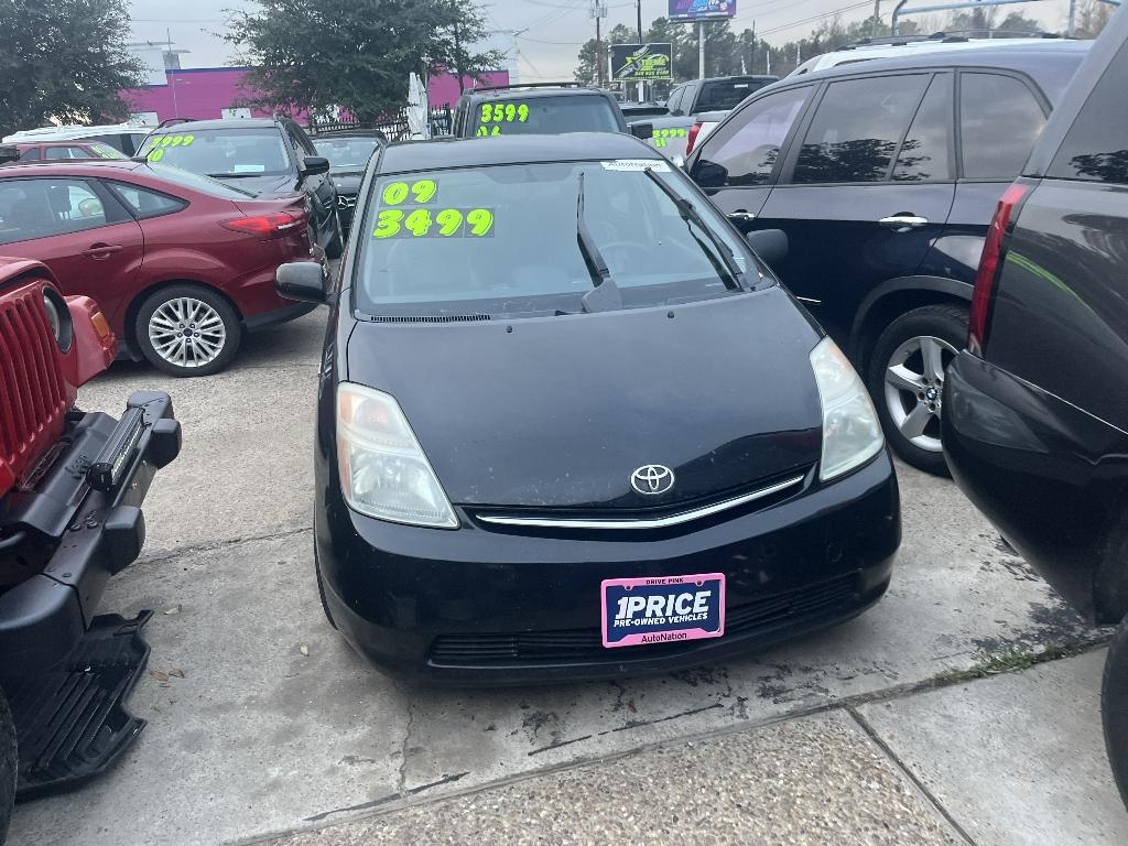 photo of 2009 TOYOTA PRIUS 4-Door Liftback