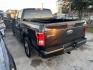 2017 BLACK FORD F-150 King-Ranch SuperCrew 5.5-ft. 2WD (1FTEW1CP0HK) with an 2.7L V6 DOHC 24V engine, AUTOMATIC transmission, located at 2303 West Mt. Houston, Houston, 77038, (281) 507-3956, 29.771597, -95.339569 - Photo#1