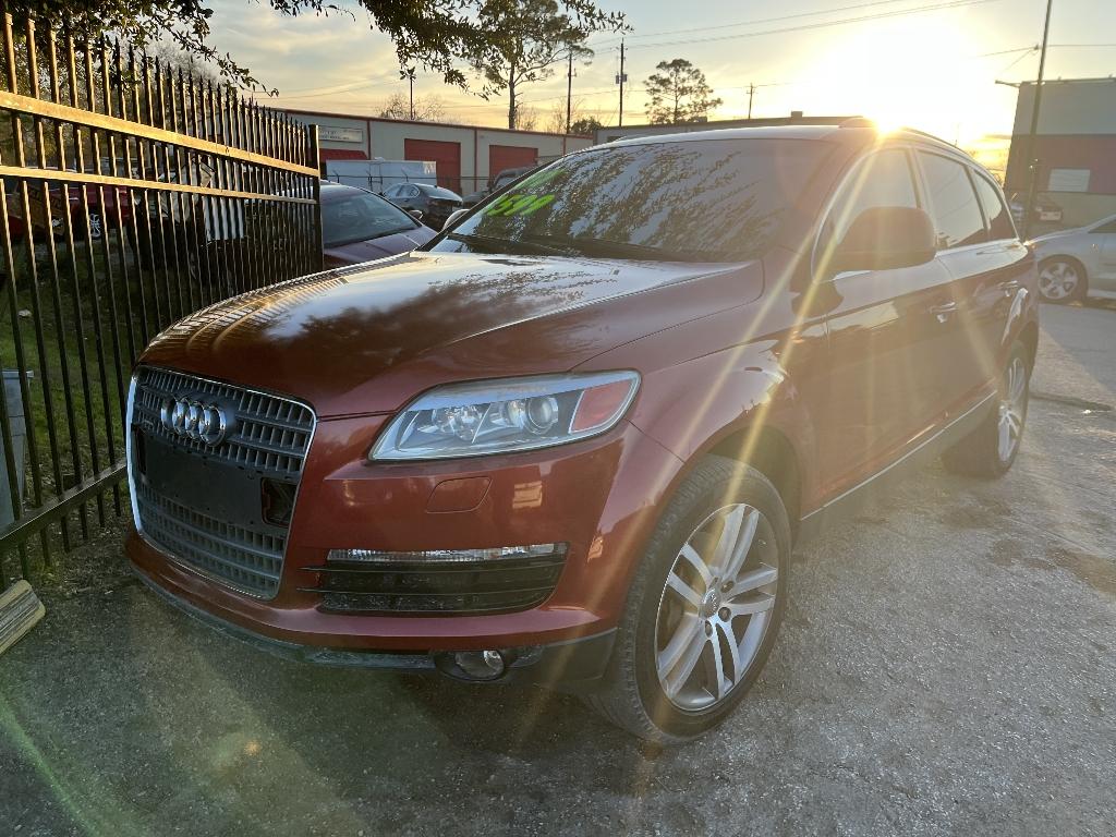 photo of 2007 AUDI Q7 3.6 quattro Premium