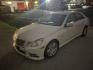 2012 WHITE MERCEDES-BENZ E-CLASS E350 Sedan (WDDHF5KB9CA) with an 3.5L V6 DOHC 24V engine, AUTOMATIC transmission, located at 2303 West Mt. Houston, Houston, 77038, (281) 507-3956, 29.771597, -95.339569 - Photo#0