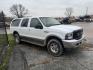 2002 WHITE FORD EXCURSION Limited 6.8L 4WD (1FMNU43S52E) with an 6.8L V10 SOHC 20V engine, AUTOMATIC transmission, located at 2303 West Mt. Houston, Houston, 77038, (281) 507-3956, 29.771597, -95.339569 - Photo#0