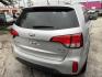 2014 GRAY KIA SORENTO EX V6 2WD (5XYKU4A75EG) with an 3.3L V6 DOHC 24V engine, AUTOMATIC transmission, located at 2303 West Mt. Houston, Houston, 77038, (281) 507-3956, 29.771597, -95.339569 - Photo#2