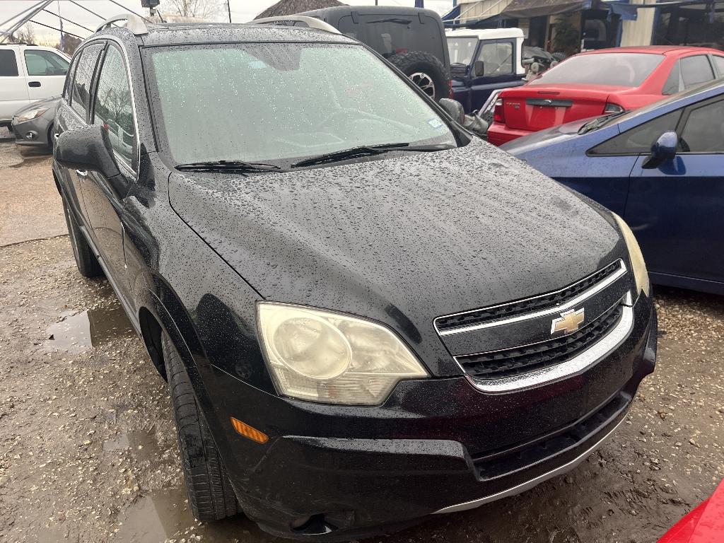 photo of 2013 CHEVROLET CAPTIVA SPORT 1LT FWD