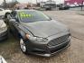 2014 GRAY FORD FUSION SE (3FA6P0H7XER) with an 2.5L L4 DOHC 16V engine, AUTOMATIC transmission, located at 2303 West Mt. Houston, Houston, 77038, (281) 507-3956, 29.771597, -95.339569 - Photo#7