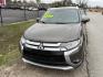 2017 GRAY MITSUBISHI OUTLANDER SE 2WD (JA4AD3A36HZ) with an 2.4L L4 DOHC 16V engine, AUTOMATIC transmission, located at 2303 West Mt. Houston, Houston, 77038, (281) 507-3956, 29.771597, -95.339569 - Photo#0