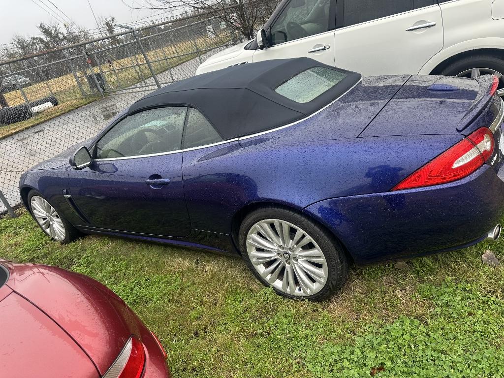 photo of 2010 JAGUAR XK-SERIES XK Portfolio Convertible