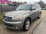 2011 GRAY INFINITI QX56 4WD (JN8AZ2NC2B9) with an 5.6L V8 DOHC 32V engine, AUTOMATIC transmission, located at 2303 West Mt. Houston, Houston, 77038, (281) 507-3956, 29.771597, -95.339569 - Photo#0