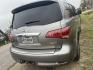 2011 GRAY INFINITI QX56 4WD (JN8AZ2NC2B9) with an 5.6L V8 DOHC 32V engine, AUTOMATIC transmission, located at 2303 West Mt. Houston, Houston, 77038, (281) 507-3956, 29.771597, -95.339569 - Photo#3