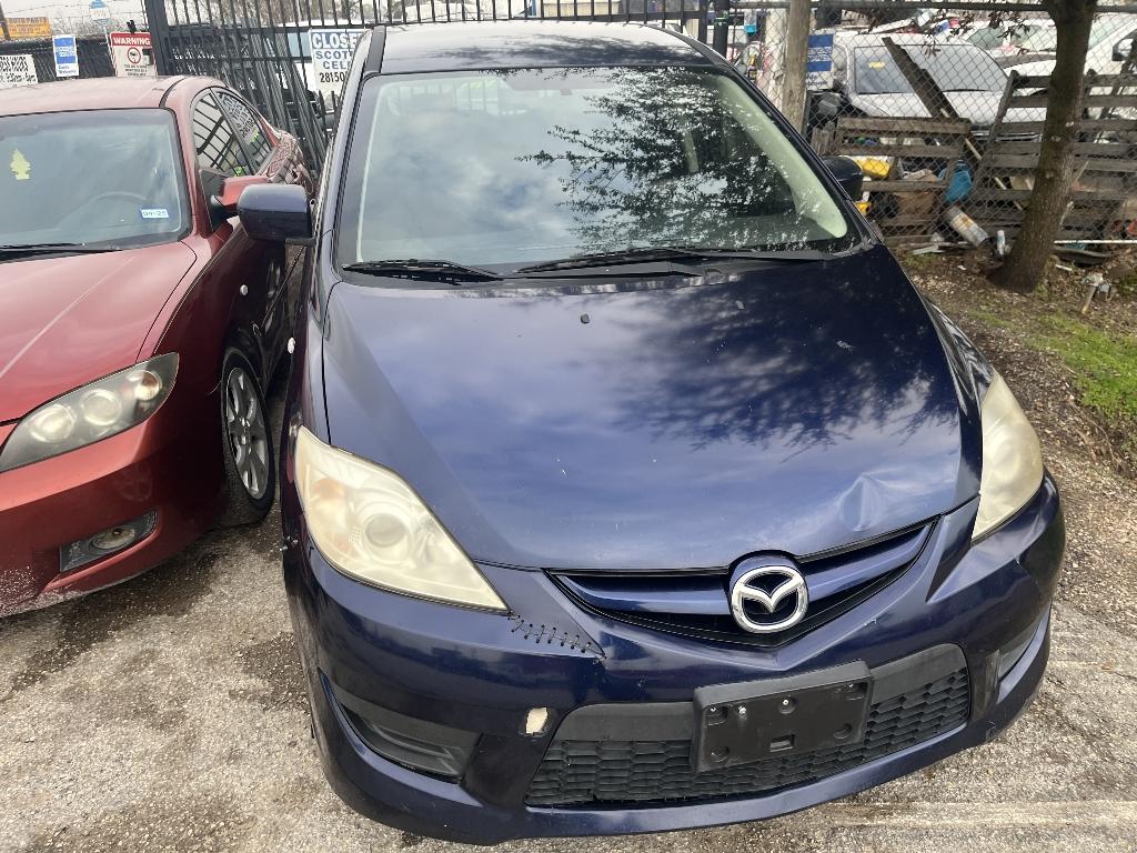 photo of 2009 MAZDA MAZDA5 Grand Touring