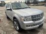 2013 GRAY LINCOLN NAVIGATOR 2WD (5LMJJ2H58DE) with an 5.4L V8 SOHC 24V engine, AUTOMATIC transmission, located at 2303 West Mt. Houston, Houston, 77038, (281) 507-3956, 29.771597, -95.339569 - Photo#0