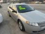 2010 GRAY LINCOLN MKZ FWD (3LNHL2GC2AR) with an 3.5L V6 DOHC 24V engine, AUTOMATIC transmission, located at 2303 West Mt. Houston, Houston, 77038, (281) 507-3956, 29.771597, -95.339569 - Photo#0