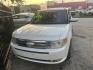 2012 WHITE FORD FLEX Limited FWD (2FMGK5DC7CB) with an 3.5L V6 DOHC 24V engine, AUTOMATIC transmission, located at 2303 West Mt. Houston, Houston, 77038, (281) 507-3956, 29.771597, -95.339569 - Photo#1