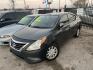 2017 GRAY NISSAN VERSA 1.6 S 5M (3N1CN7AP4HL) with an 1.6L L4 DOHC 16V engine, AUTOMATIC transmission, located at 2303 West Mt. Houston, Houston, 77038, (281) 507-3956, 29.771597, -95.339569 - Photo#0