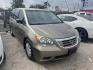 2010 BROWN HONDA ODYSSEY LX (5FNRL3H27AB) with an 3.5L V6 SOHC 24V engine, AUTOMATIC transmission, located at 2303 West Mt. Houston, Houston, 77038, (281) 507-3956, 29.771597, -95.339569 - Photo#0