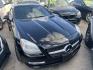 2012 BLACK MERCEDES-BENZ SLK SLK350 (WDDPK5HA4CF) with an 3.5L V6 DOHC 24V engine, AUTOMATIC transmission, located at 2303 West Mt. Houston, Houston, 77038, (281) 507-3956, 29.771597, -95.339569 - Photo#0