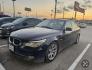 2010 BLACK BMW 5-SERIES 535i (WBANW1C57AC) with an 3.0L L6 DOHC 24V engine, AUTOMATIC transmission, located at 2303 West Mt. Houston, Houston, 77038, (281) 507-3956, 29.771597, -95.339569 - Photo#0