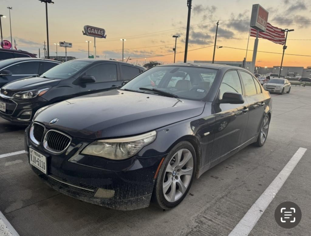 photo of 2010 BMW 5-SERIES 535i