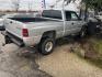 2001 GRAY DODGE RAM 2500 Quad Cab Short Bed 4WD (1B7KF23W51J) with an 8.0L V10 OHV 20V engine, MANUAL transmission, located at 2303 West Mt. Houston, Houston, 77038, (281) 507-3956, 29.771597, -95.339569 - Photo#2