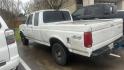 1995 WHITE FORD F-150 XL SuperCab Short Bed 4WD (1FTEX14H7SK) with an 5.8L V8 OHV 16V engine, AUTOMATIC transmission, located at 2303 West Mt. Houston, Houston, 77038, (281) 507-3956, 29.771597, -95.339569 - Photo#3