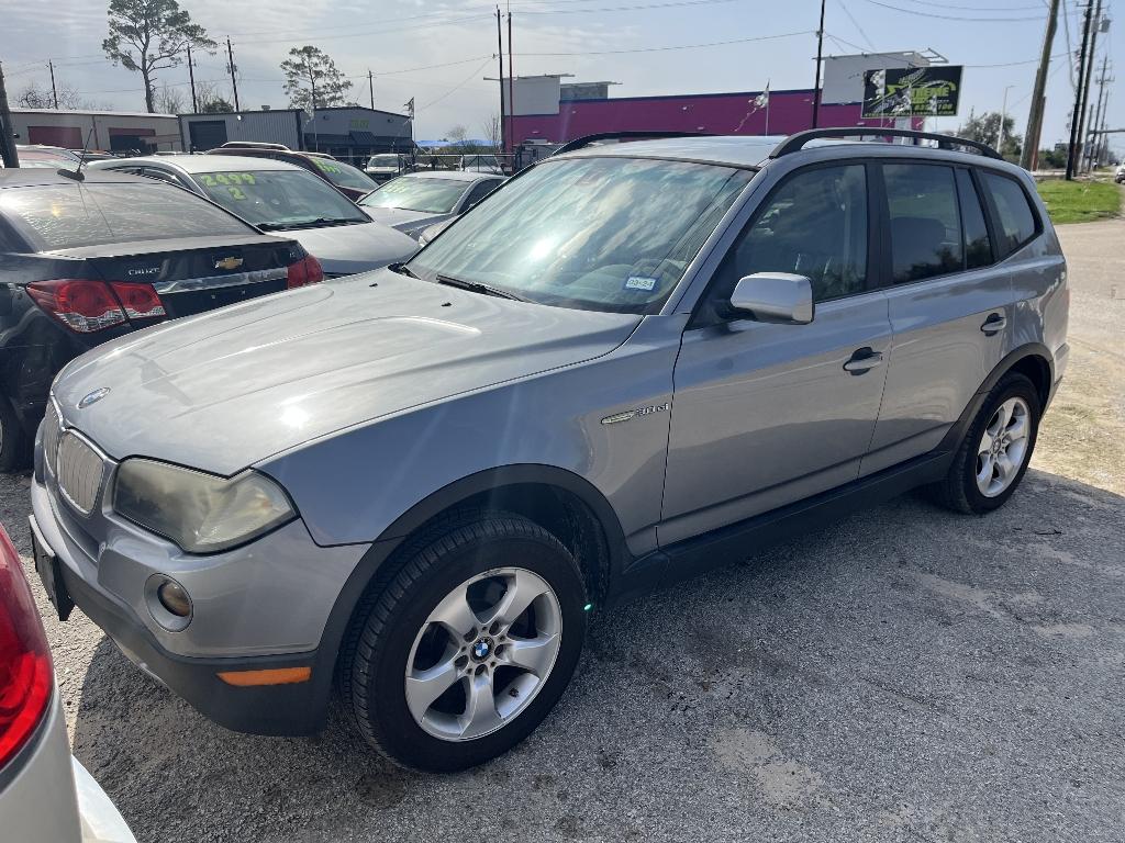 photo of 2008 BMW X3 3.0si