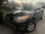 2010 BLACK HYUNDAI SANTA FE GLS 2.4 FWD (5NMSG3AB0AH) with an 2.4L L4 DOHC 16V engine, AUTOMATIC transmission, located at 2303 West Mt. Houston, Houston, 77038, (281) 507-3956, 29.771597, -95.339569 - Photo#0