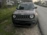 2017 GRAY JEEP RENEGADE Latitude FWD (ZACCJABB4HP) with an 2.4L L4 DOHC 16V engine, AUTOMATIC transmission, located at 2303 West Mt. Houston, Houston, 77038, (281) 507-3956, 29.771597, -95.339569 - Photo#0