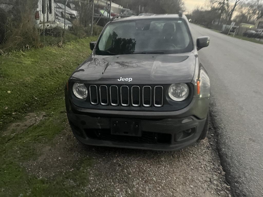 photo of 2017 JEEP RENEGADE Latitude FWD