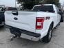 2019 WHITE FORD F-150 XL SuperCrew 6.5-ft. Bed 4WD (1FTFW1E59KK) with an 5.0L V8 OHV 16V engine, AUTOMATIC transmission, located at 2303 West Mt. Houston, Houston, 77038, (281) 507-3956, 29.771597, -95.339569 - Photo#1