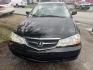 2003 BLACK ACURA TL 3.2TL (19UUA56653A) with an 3.2L V6 SOHC 24V engine, AUTOMATIC transmission, located at 2303 West Mt. Houston, Houston, 77038, (281) 507-3956, 29.771597, -95.339569 - Photo#1