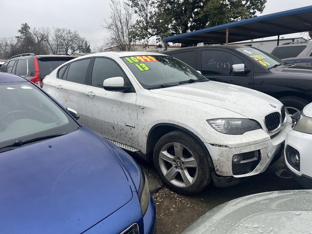 photo of 2013 BMW X6 xDrive35i