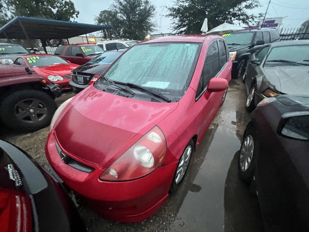 photo of 2007 HONDA FIT Sport 5-Speed AT