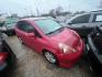 2007 RED HONDA FIT Sport 5-Speed AT (JHMGD38667S) with an 1.5L L4 SOHC 16V engine, AUTOMATIC transmission, located at 2303 West Mt. Houston, Houston, 77038, (281) 507-3956, 29.771597, -95.339569 - Photo#2