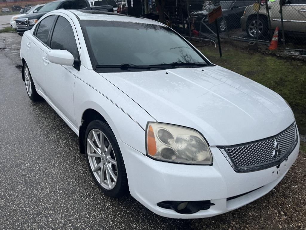 photo of 2012 MITSUBISHI GALANT ES