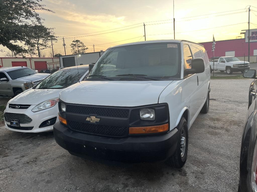 photo of 2014 CHEVROLET EXPRESS 2500 Cargo