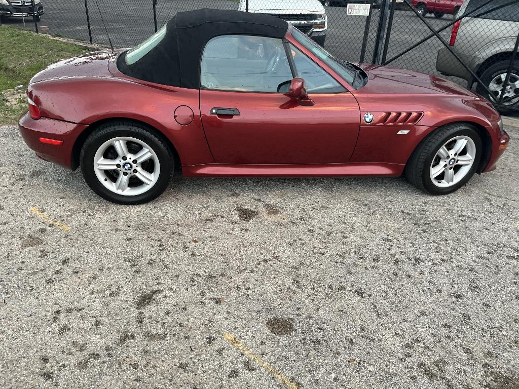 photo of 2000 BMW Z3 2.3 Roadster