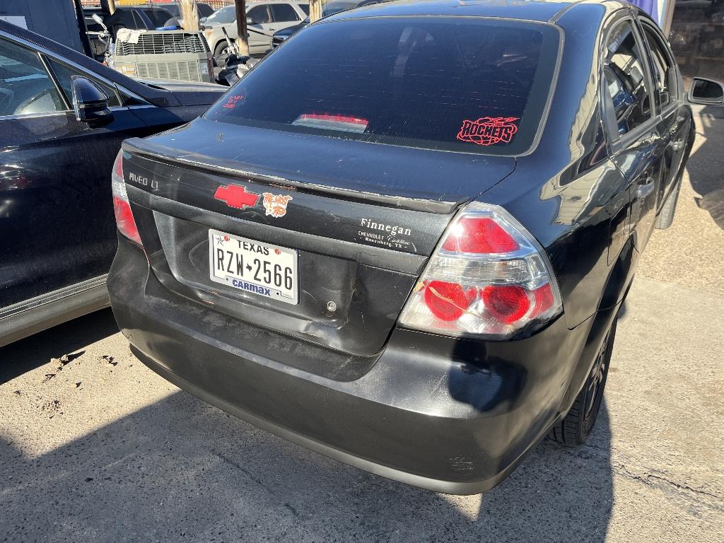 photo of 2009 CHEVROLET AVEO LS