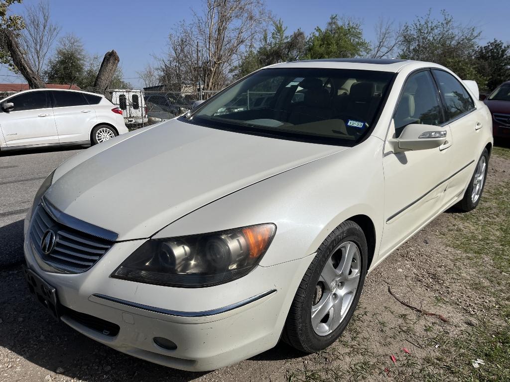 photo of 2005 ACURA TL 5-Speed AT