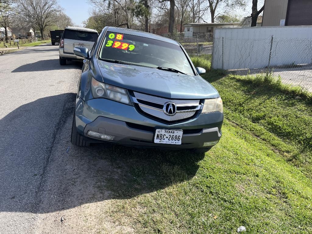 photo of 2008 ACURA MDX Base