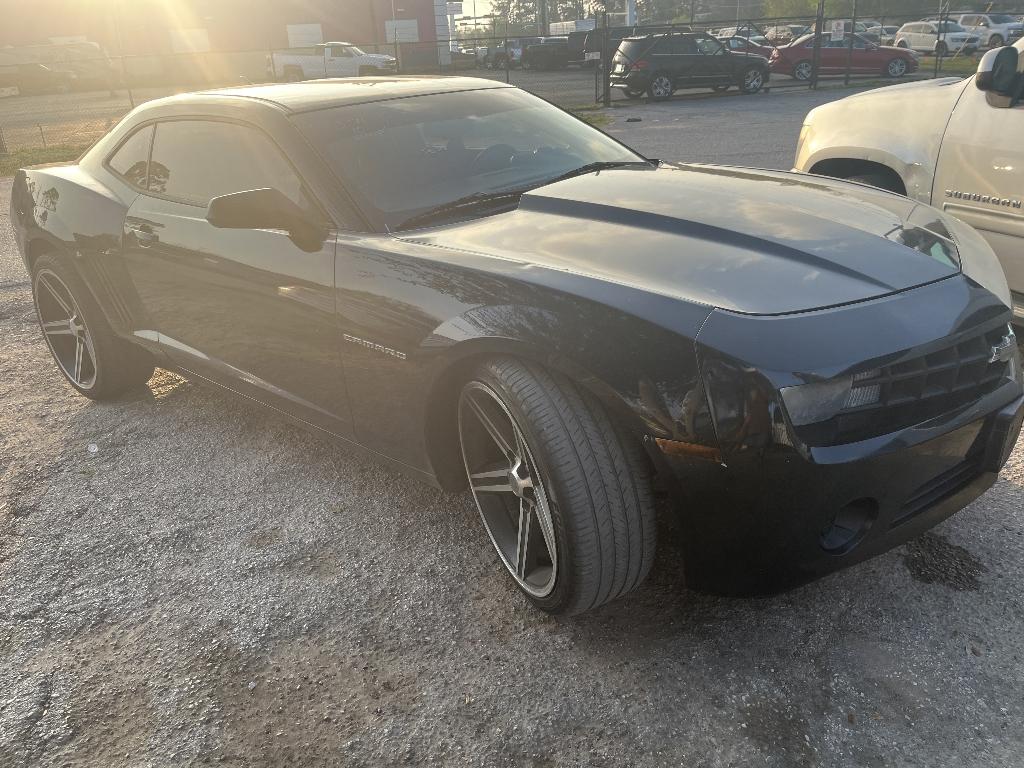 photo of 2010 CHEVROLET CAMARO LS Coupe