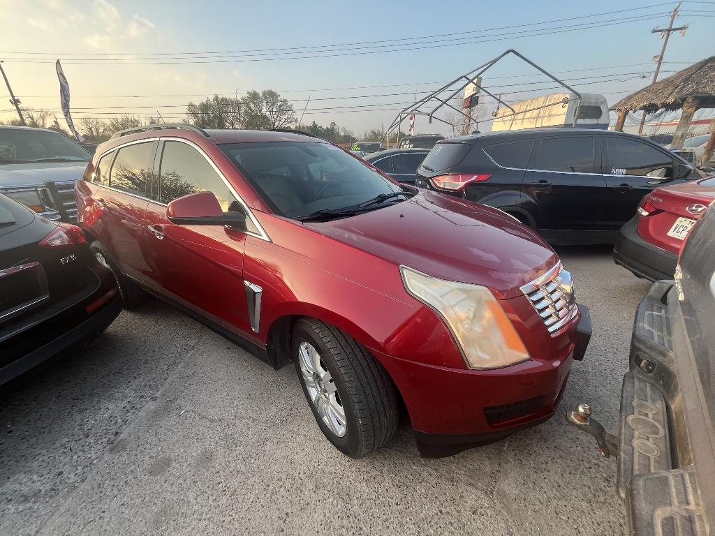 photo of 2013 CADILLAC SRX Base